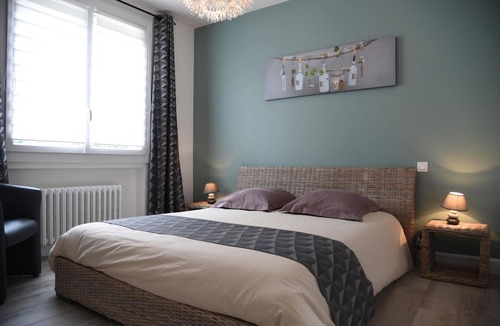 Durtol House | Chambres d'hôtes Villa Volcano