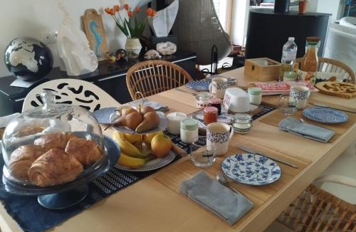 Saint-Helen Bed & Breakfast | Chambres d'hôtes vive l'instant à Saint-Hélen