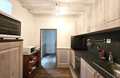Etival-les-le-Mans Bed & Breakfast | Chambres d'Hote sleeps 2 with pool and fully equipped kitchen Le Mans/Circuit 24 H