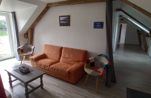 Le Theil-de-Bretagne House | Chambres d'Hôtes - La Rigaudière