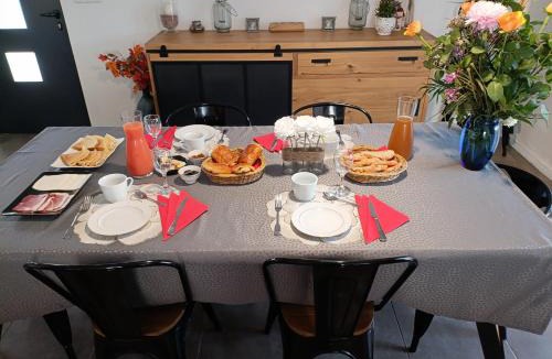 Saint-Julien-en-Born Bed & Breakfast | Chambres d'hotes Les sables Blancs
