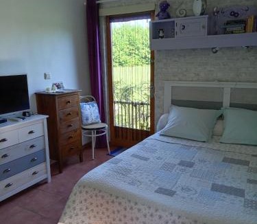Saint-Julien-sur-Cher Bed & Breakfast | Chambres d'hotes du Moulin