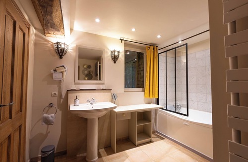L'Oudon House | Chambres d'Hôtes La Ferme de L'Oudon & Spa