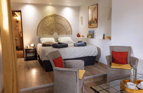 L'Oudon House | Chambres d'Hôtes La Ferme de L'Oudon & Spa