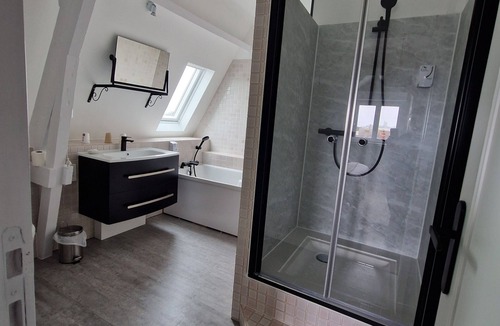 Saint-Vaast-la-Hougue Hotel | Chambres d’hotes La Granitière