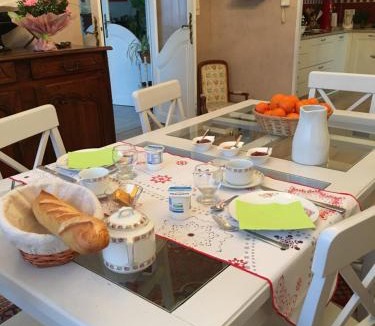 Nuits-Saint-Georges Bed & Breakfast | Chambres d'hotes Maison Gille
