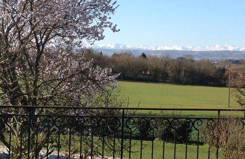 Saint-Martin-Lalande Bed & Breakfast | Chambres d'Hotes Domaine de la Capelle