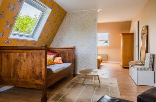Lusigny-sur-Barse House | Chambres d'hotes Lunidor
