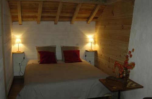 Nistos Bed & Breakfast | Chambres d'Hotes Au Vieux Logis