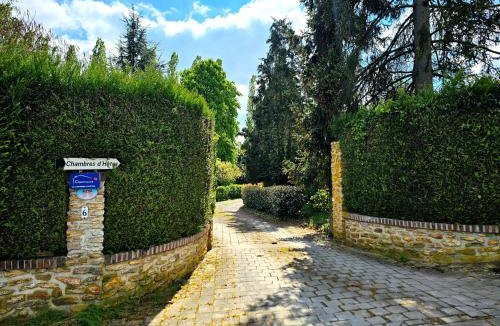 Le Charmel Bed & Breakfast | Chambres d'Hotes chez Renée