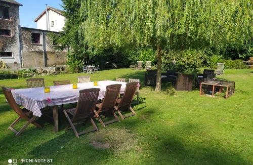 Vouvray-sur-Loir Bed & Breakfast | Chambres d'hotes du Port Gautier