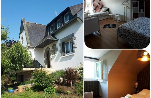 Lannion Bed & Breakfast | Chambres d'hotes du Leguer
