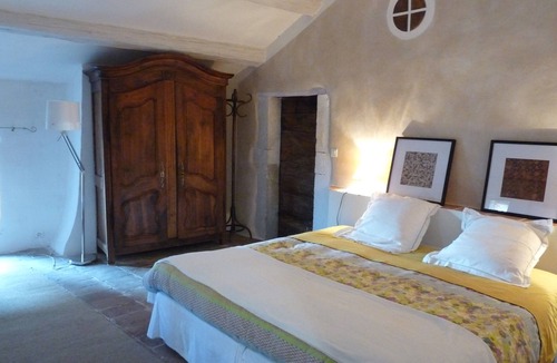 Fons-sur-Lussan House | Chambres d'Hotes Atelier de Fons