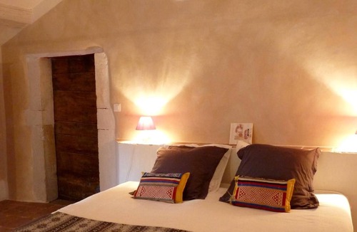 Fons-sur-Lussan House | Chambres d'Hotes Atelier de Fons