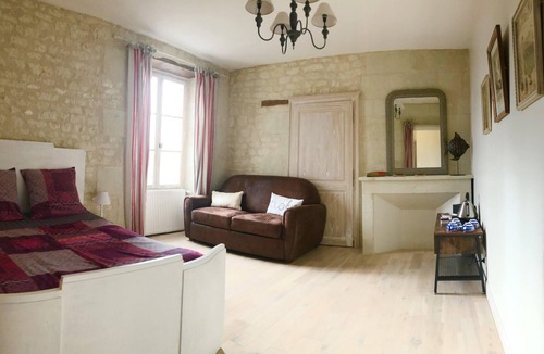 Jaunay-Marigny House | Chambres D'hotes