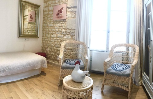 Jaunay-Marigny House | Chambres D'hotes