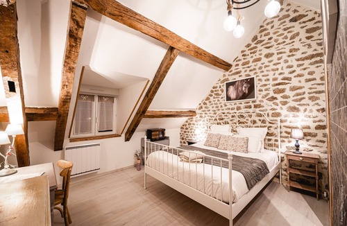 Magny-le-Desert House | Chambres d'Hotes La Brocherie