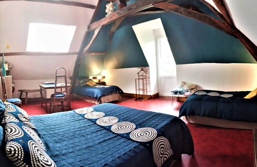Thorigne-d'Anjou House | Chambres d'Hotes Du Haut Anjou