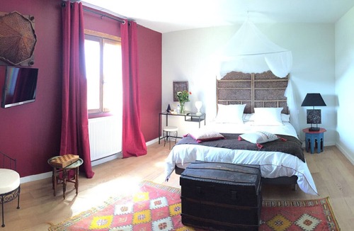 Gueytes-et-Labastide Bed & Breakfast | Chambres d'hotes Ambroisie