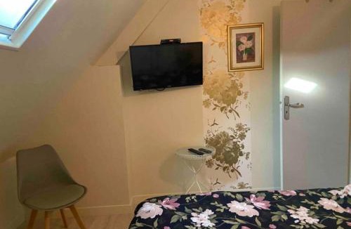 Attin House | Chambres d'hotes Joséphine 2 ou 4 voyageurs