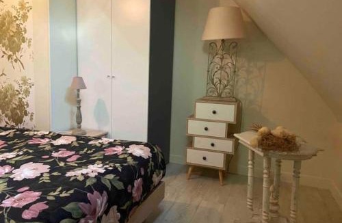 Attin House | Chambres d'hotes Joséphine 2 ou 4 voyageurs