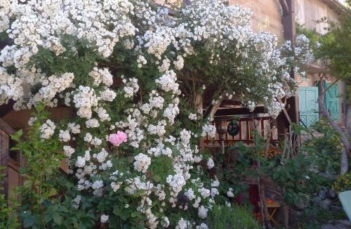 Saint-Antoine-l'Abbaye Bed & Breakfast | CHAMBRES D'HOTES L'ANTONIN