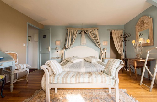 Saint-Malo Bed & Breakfast | Chambres D'hotes La Barbinais Bed&breakfast St Malo