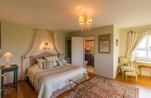 Saint-Malo Bed & Breakfast | Chambres D'hotes La Barbinais Bed&breakfast St Malo