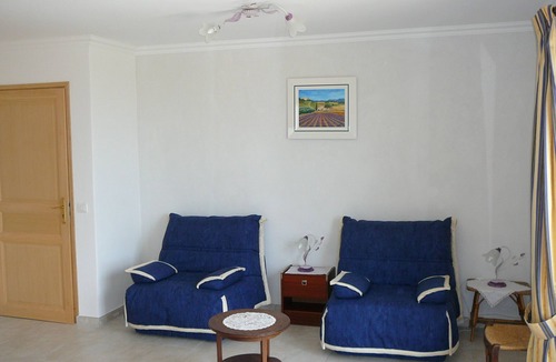 Vallauris Bed & Breakfast | Chambres d'hotes La Bigarade