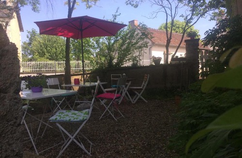 Scoury Bed & Breakfast | Chambres d'hotes La Chaumiere