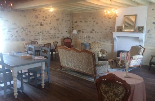 Scoury Bed & Breakfast | Chambres d'hotes La Chaumiere