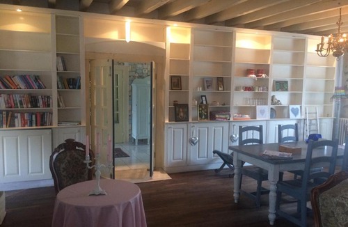 Scoury Bed & Breakfast | Chambres d'hotes La Chaumiere