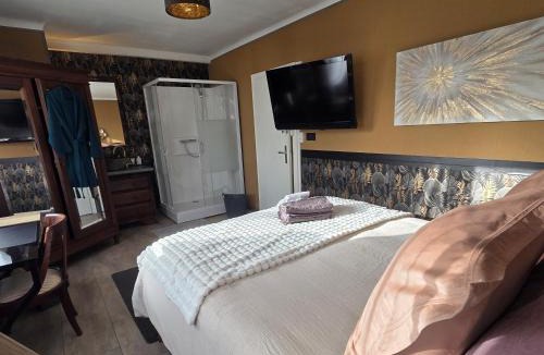 Longwy Bed & Breakfast | Chambres d'hotes la forêt
