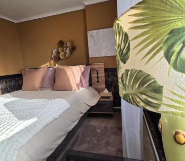 Longwy Bed & Breakfast | Chambres d'hotes la forêt