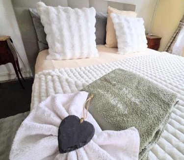 Longwy Bed & Breakfast | Chambres d'hotes la forêt