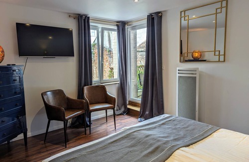 Saint-Quentin Bed & Breakfast | Chambres D'hotes La Filature