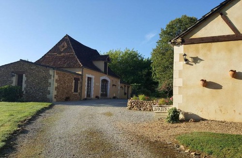 Salon Bed & Breakfast | Chambres d'hotes La Joubertie