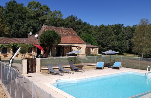 Salon Bed & Breakfast | Chambres d'hotes La Joubertie