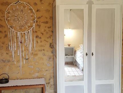 Salon Bed & Breakfast | Chambres d'hotes La Joubertie