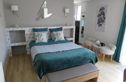 Saint-Loup Bed & Breakfast | Chambres d'Hotes La Maison Neuve