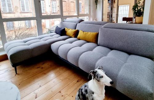 Montech House | chambres d'hotes Le 1891