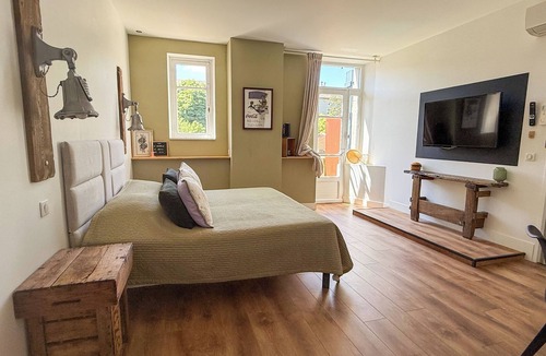 Carcassonne Bed & Breakfast | Chambres d'hotes le Magnolia