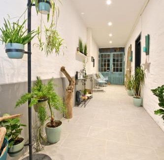 Saint-Quentin Bed & Breakfast | Chambres d'hotes Les Nuits Pastel