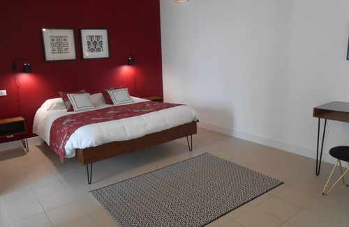 Gluiras Bed & Breakfast | Chambres d'Hotes Les Palmiers