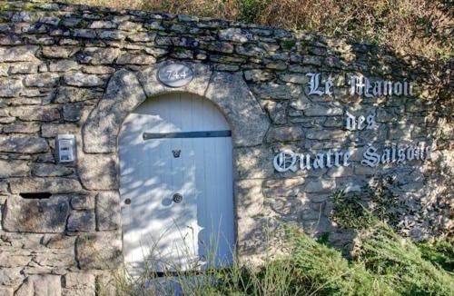 La Turballe House | Chambres d'hotes "Manoir Des Quatre Saisons"