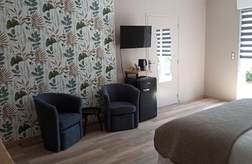 Riviere Bed & Breakfast | Chambres d'hotes " O Doux Matins " aux portes de Chinon