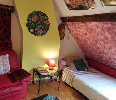 La Croix-en-Touraine Bed & Breakfast | Chambres dans longère particulière