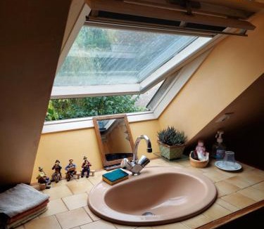 La Croix-en-Touraine Bed & Breakfast | Chambres dans longère particulière