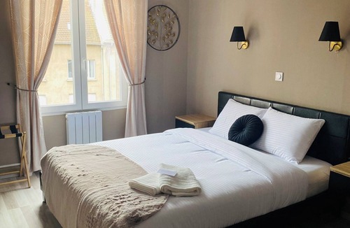 Charmes Bed & Breakfast | Chambres Dancourt