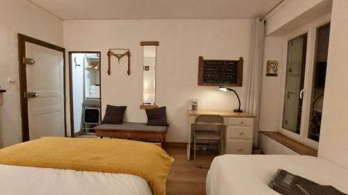 La Possonniere House | Chambres dans maison de caractère